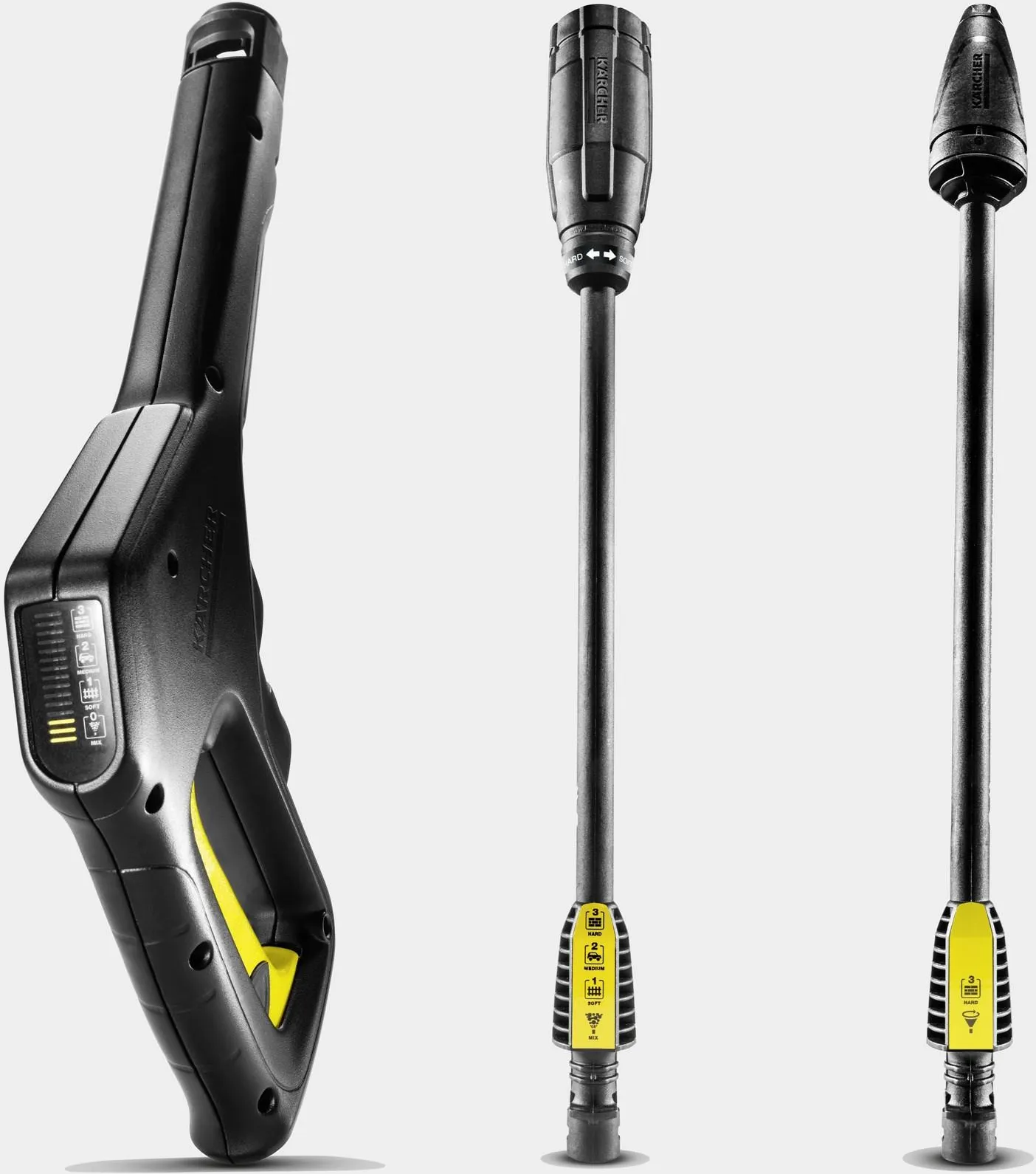 Мойка высокого давления KARCHER K3 Power Control 1.676-100.0