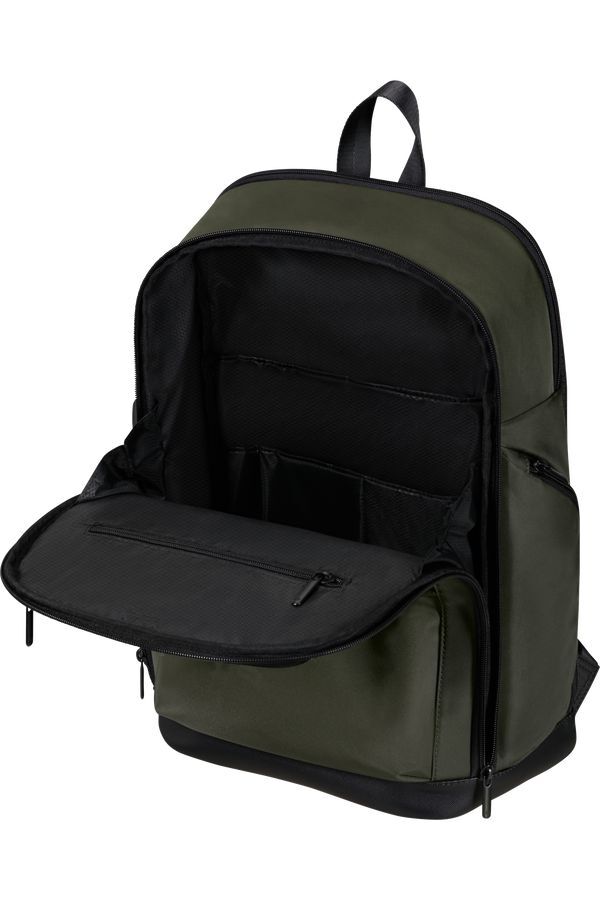Рюкзак Samsonite Relyon 153266-1388 15.6" 19.5л Green