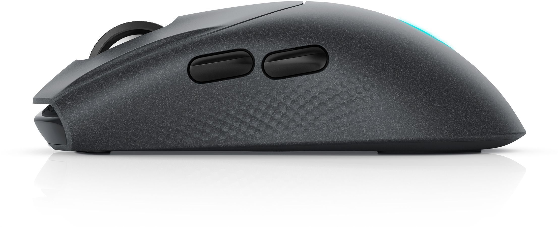 Игровая мышь беспроводная, проводная Alienware AW720M, черный