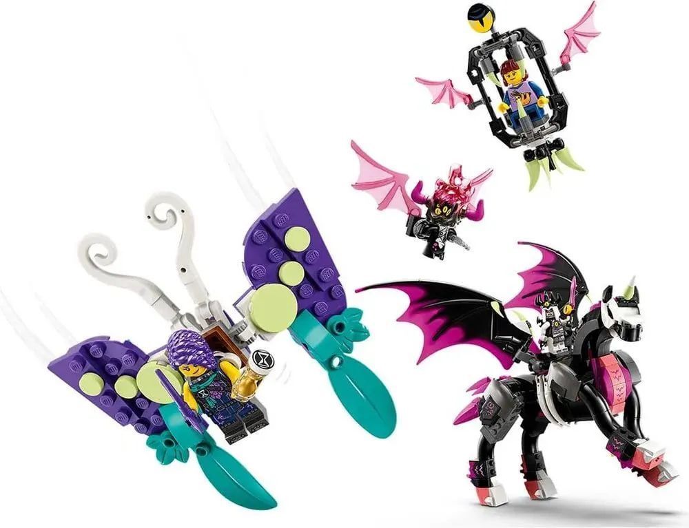 LEGO DREAMZzz 71457 Летающий конь Пегас