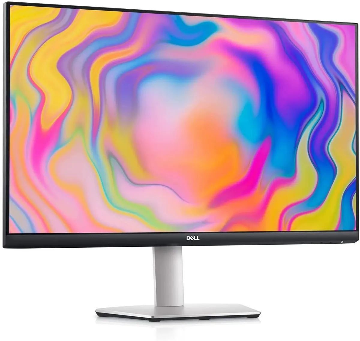 Монитор Dell 27" S2722QC черный