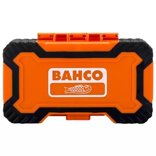 Набор бит под винты со шлицем Bahco 59/S100BC