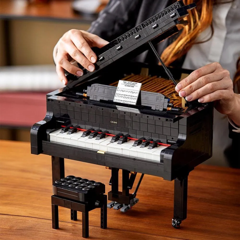 LEGO Ideas 21323 Рояль