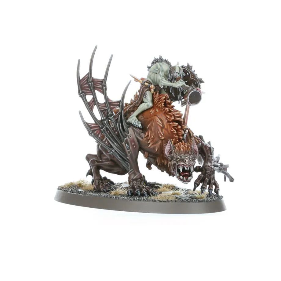 Миниатюры Games Workshop Warhammer Age of Sigmar: Spearhead - Flesh-Eater Courts