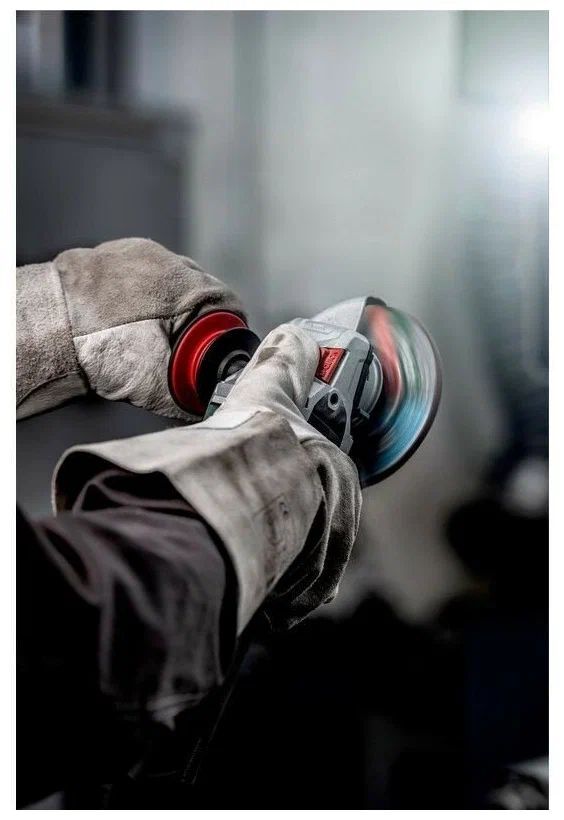 Угловая шлифмашина Metabo WE 17-150 Quick 150мм 601074000