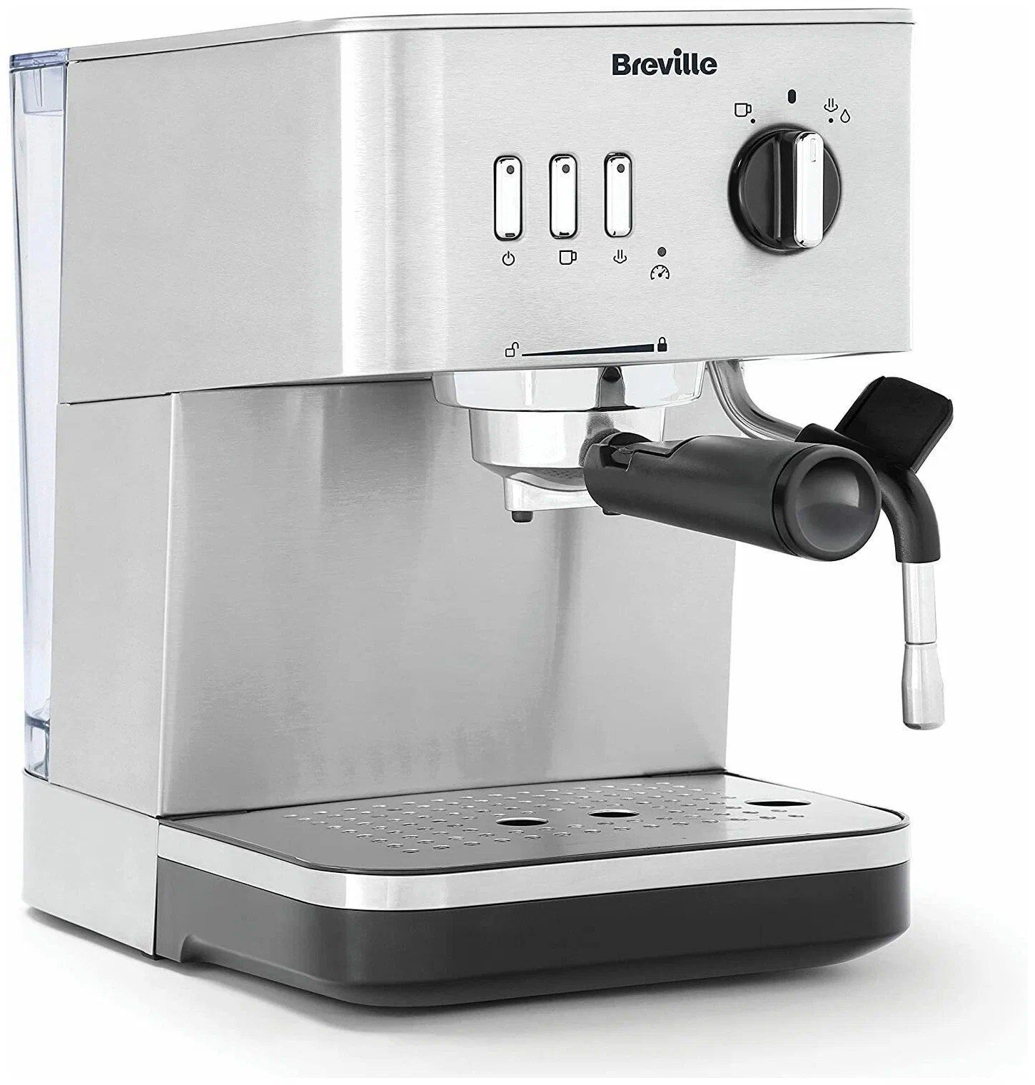 Эспрессо-машина Breville Bijou