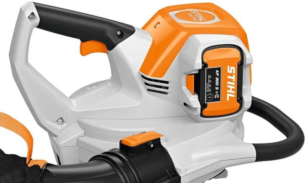 Пылесос садовый аккумуляторный Stihl SHA 140