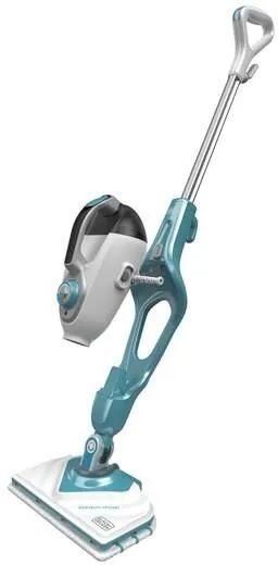 Паровая швабра сетевая Black&Decker BHSM166DSM-QS