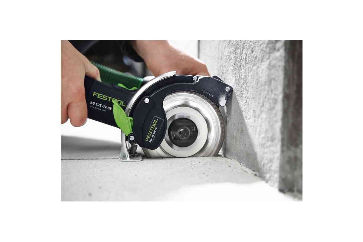 Дисковая пила Festool DSC-AG 125 FH-Plus 769954