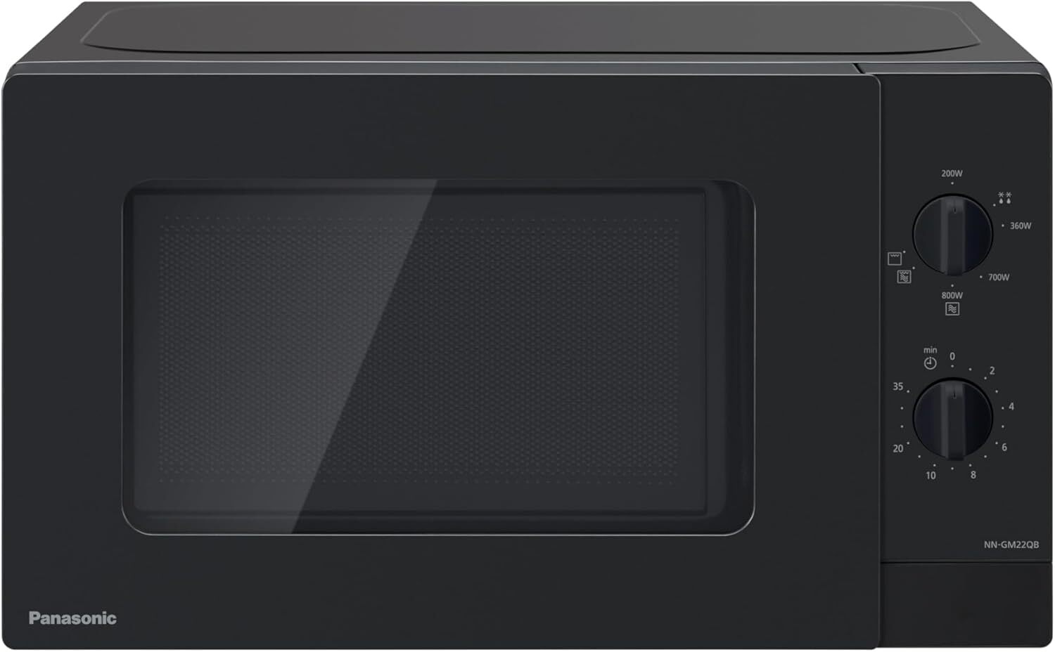 Микроволновая печь Panasonic NN-GM22QBEPG