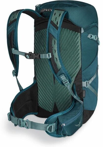 Рюкзак Osprey Sportlite Tour Night Jungle Blue S M, 26л