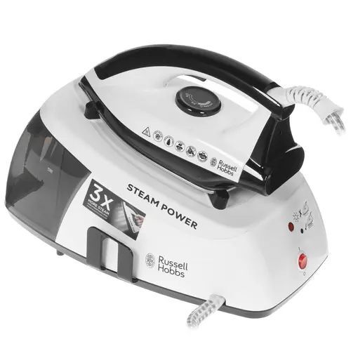 Парогенератор Russell Hobbs 24420-56 белый/черный