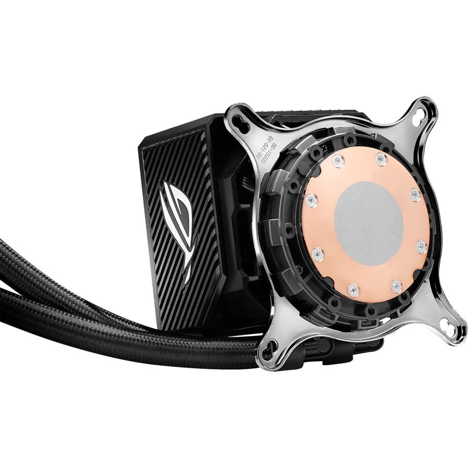 Система водяного охлаждения ASUS ROG Ryujin II 240 (LGA1700)