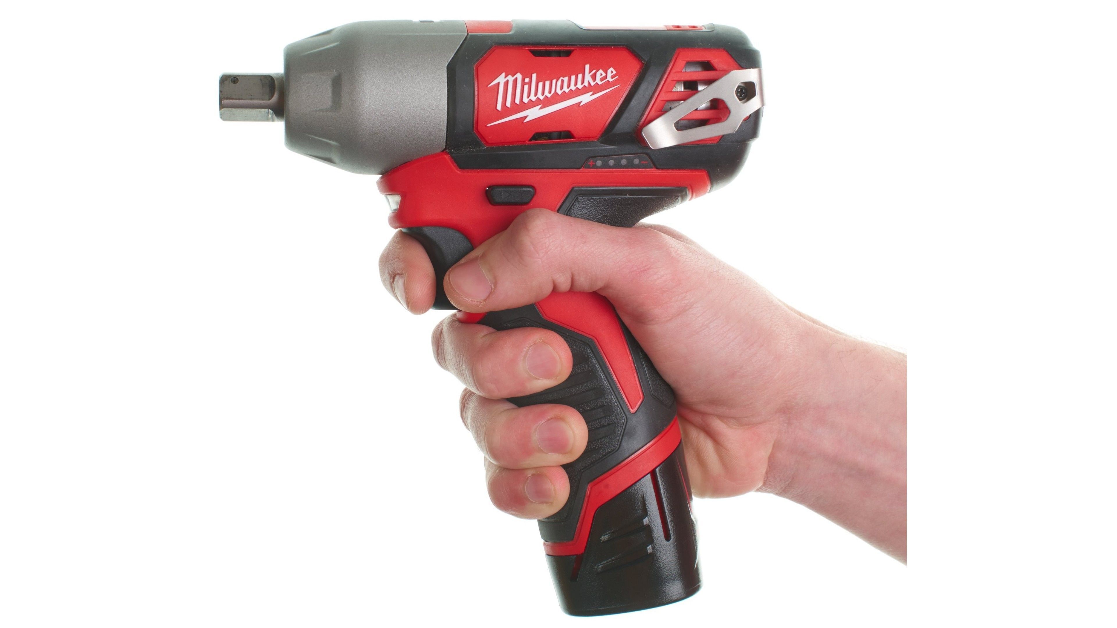Аккумуляторный гайковерт Milwaukee M12BIW12-0 4933447134