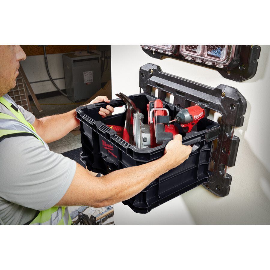 Открытый ящик PACKOUT Milwaukee 4932471724