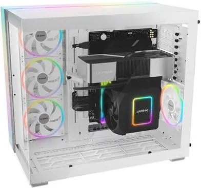 Корпус Be Quiet! Light Base 900 FX ARGB белый
