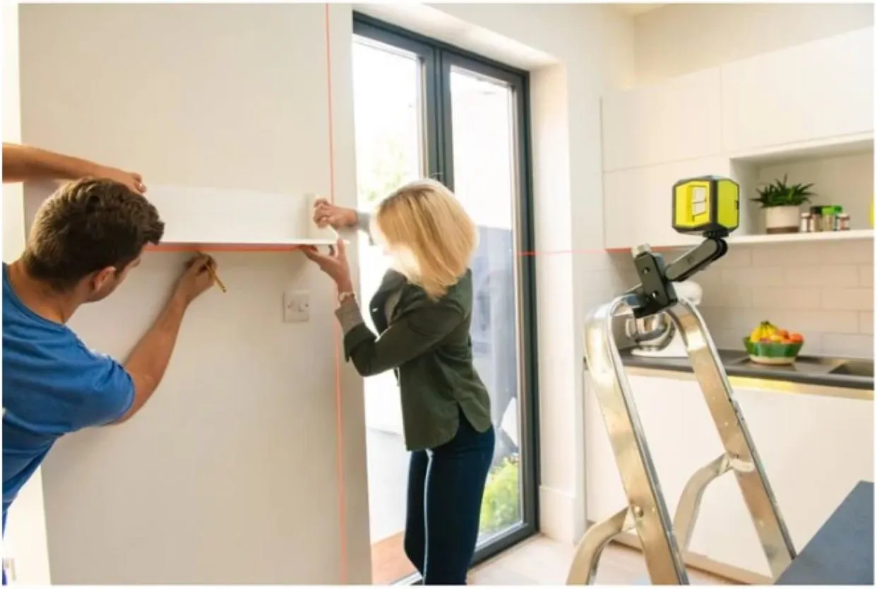 Лазерный уровень RYOBI RBCLLR1
