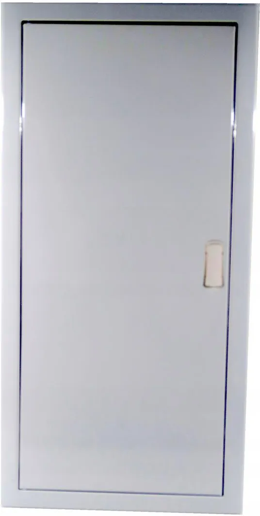 Распределительный щит Legrand RWN 4x12 с металлической дверцей (602434)