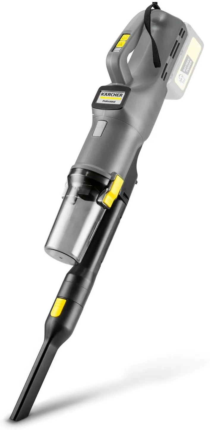 Аккумуляторный пылесос Karcher LVS 1/2 Bp BP 1 1.394-112.0