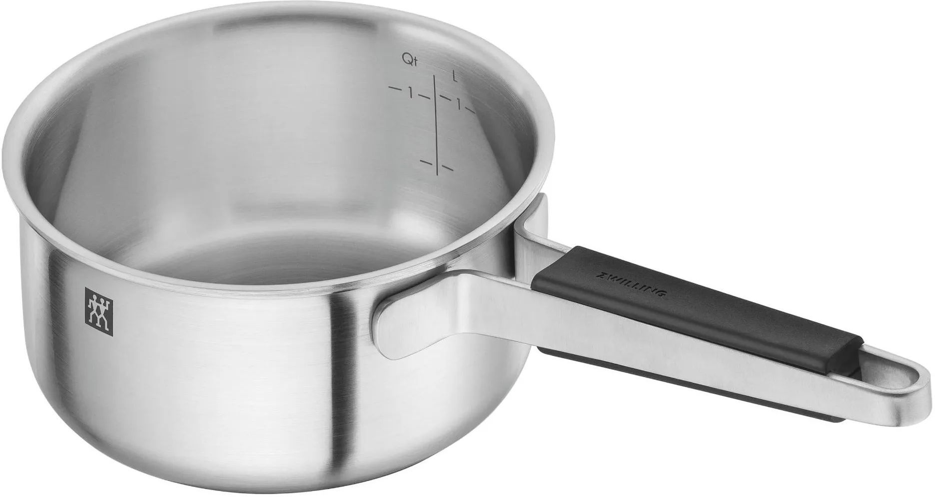 Набор из 5 кастрюль с крышками Zwilling Pure 1028783