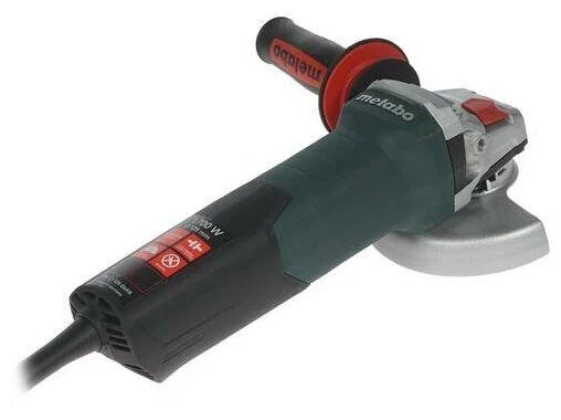 Углошлифовальная машина Metabo WE 17-125 Quick 125 мм 1700 Вт 600515000