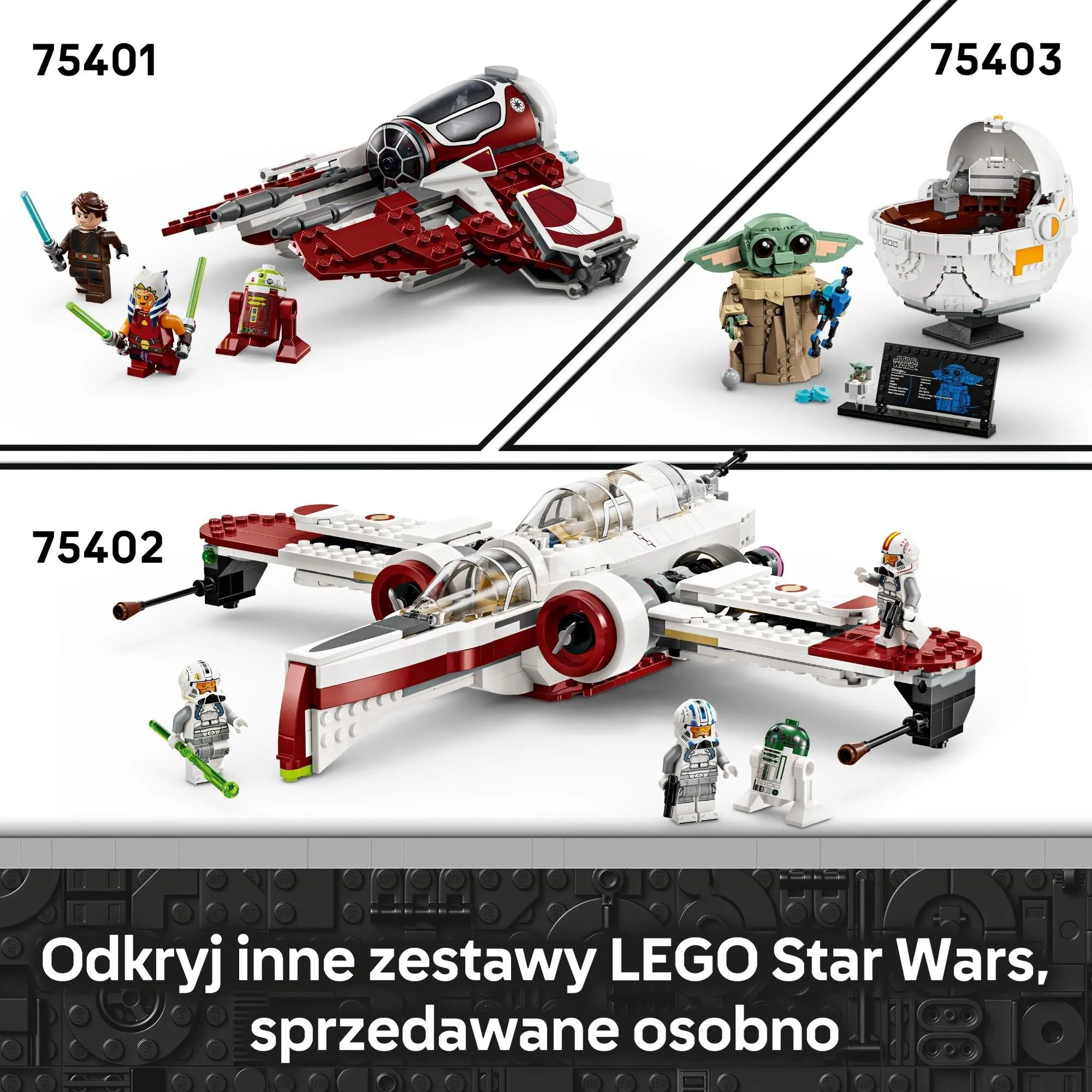 LEGO Star Wars 75399
