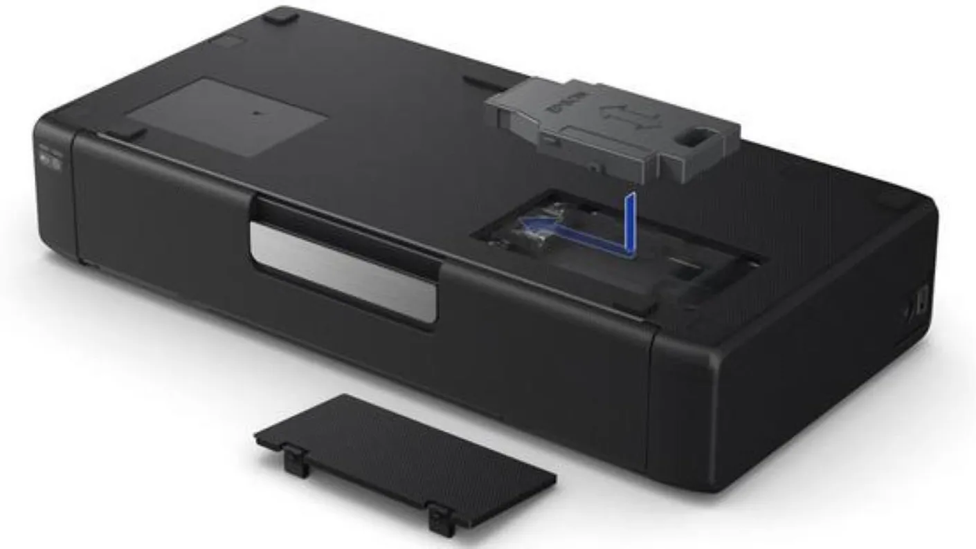 Мобильный принтер Epson WorkForce WF-100W