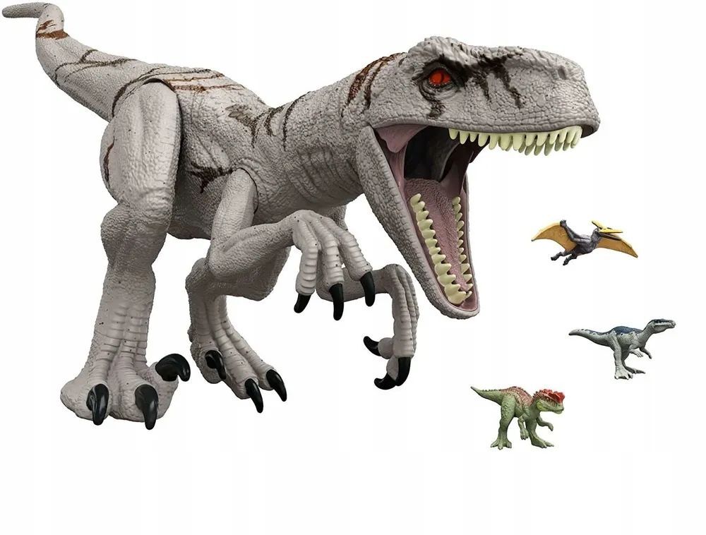 Динозавр гигант Atrociraptor Jurassic World Атроцираптор 93 см Mattel HFR09