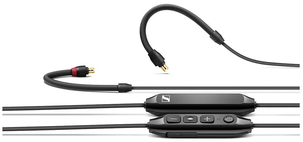 Беспроводные наушники Sennheiser IE 100 PRO WIRELESS, black