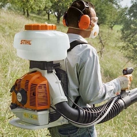Опрыскиватель STIHL SR 430