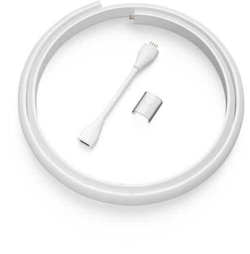 Удлинитель светодиодной ленты Philips Hue Gradient lightstrip extension 1 m (929002995001)