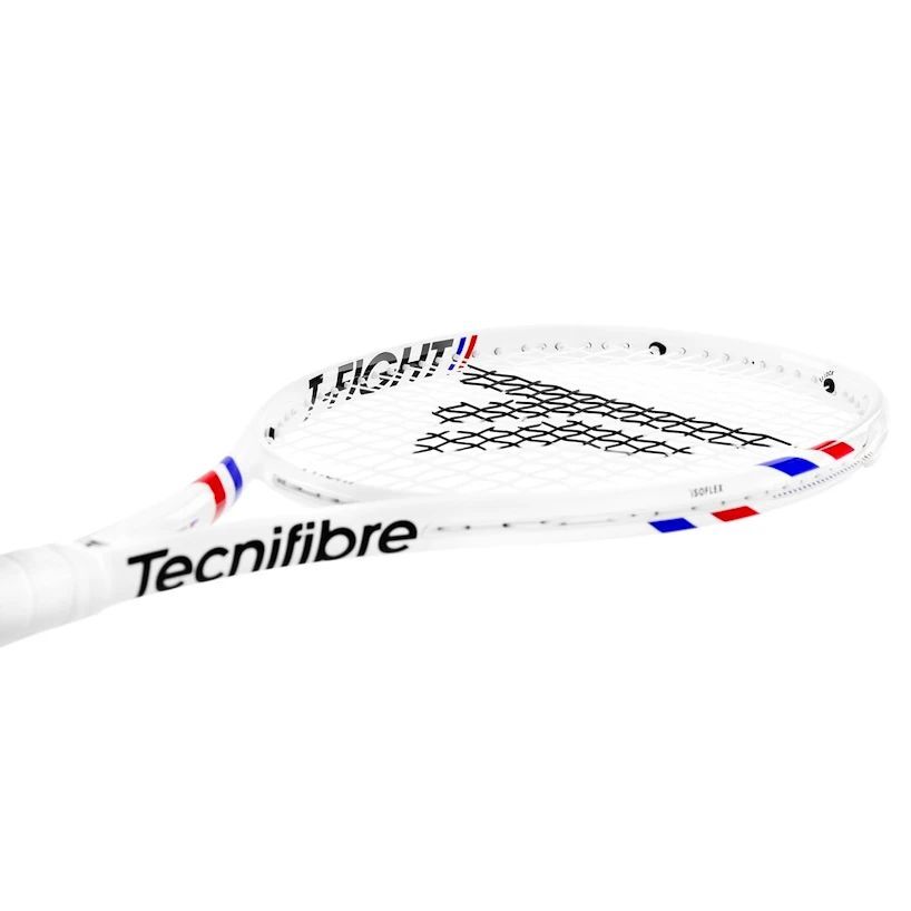 Теннисная ракетка Tecnifibre T-Fight 285 White