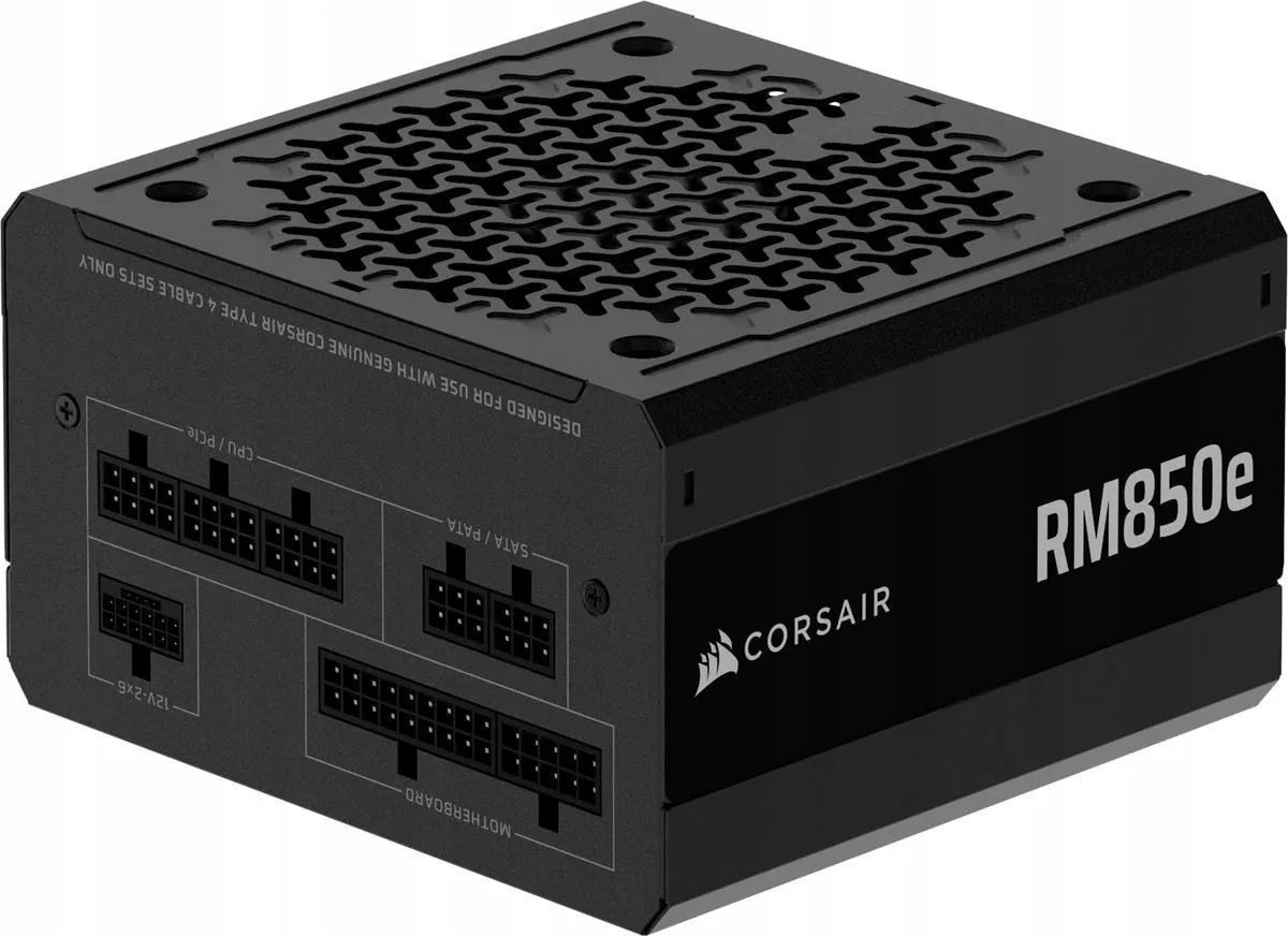 Блок питания Corsair RM850e ATX 3.1 (CP9020296EU)