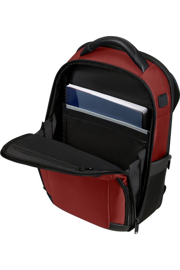 Рюкзак Samsonite Pro DLX 6 147139-1726 14.1" 12.5л Red