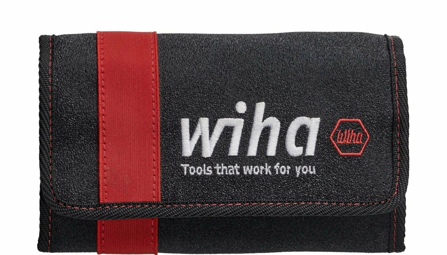 Набор slimTorque VDE 13 шт. Wiha (40674)