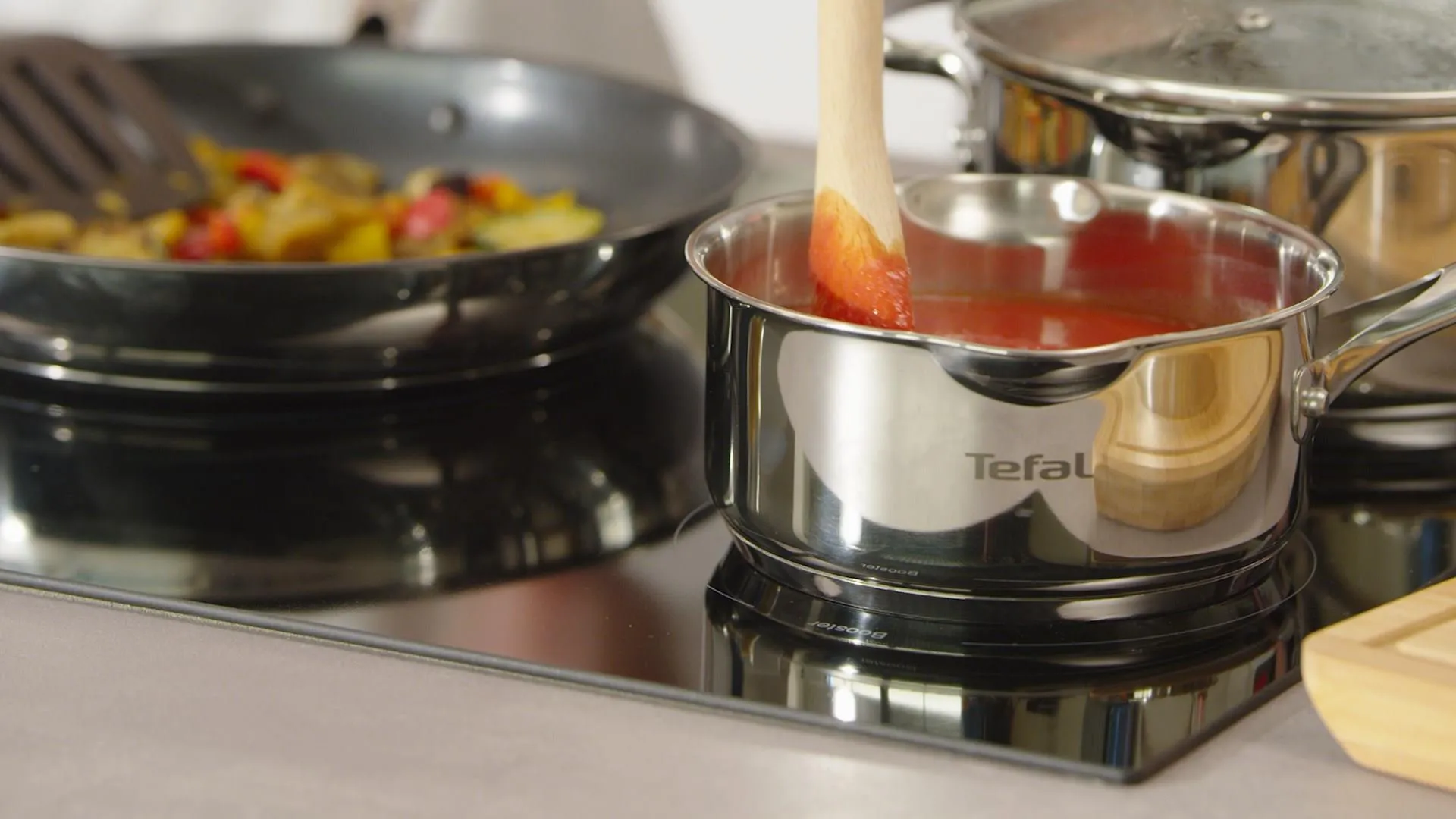 Кастрюля Tefal Duetto+ G7194655 24cm