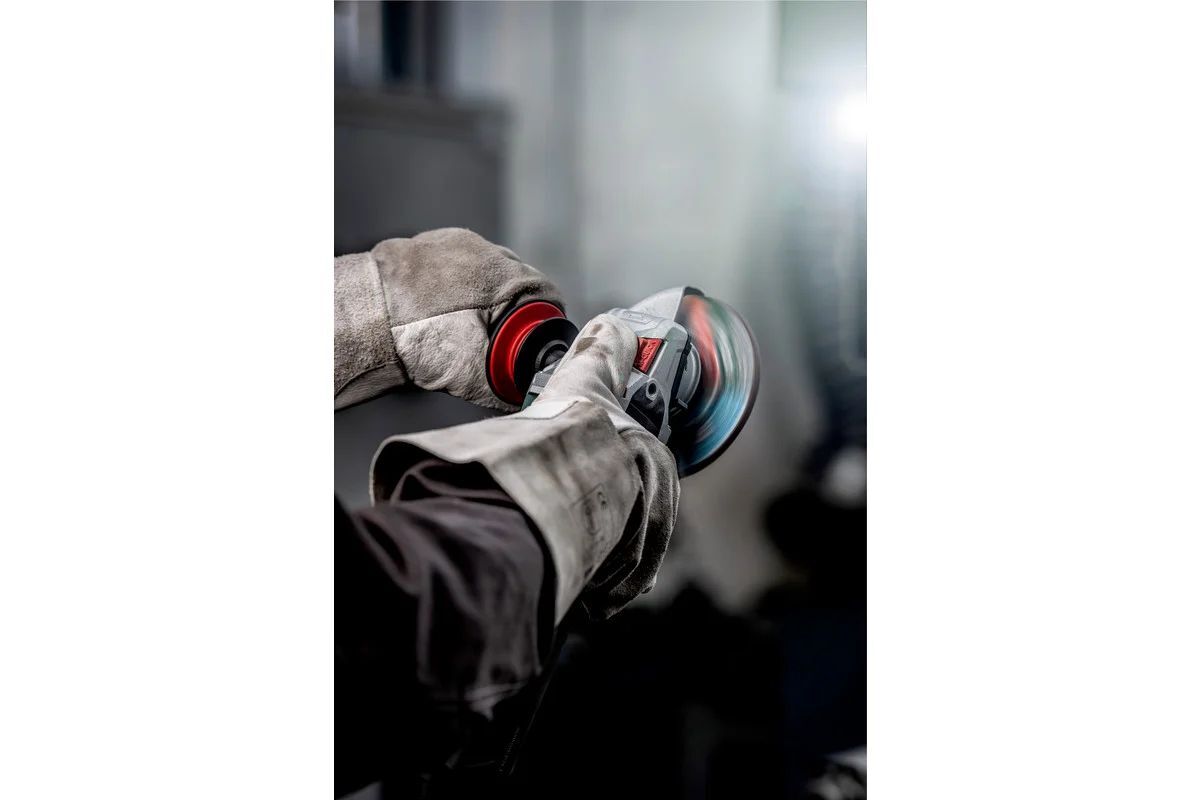 Угловая шлифмашина Metabo WEPBA 17-150 Quick RT 601098000