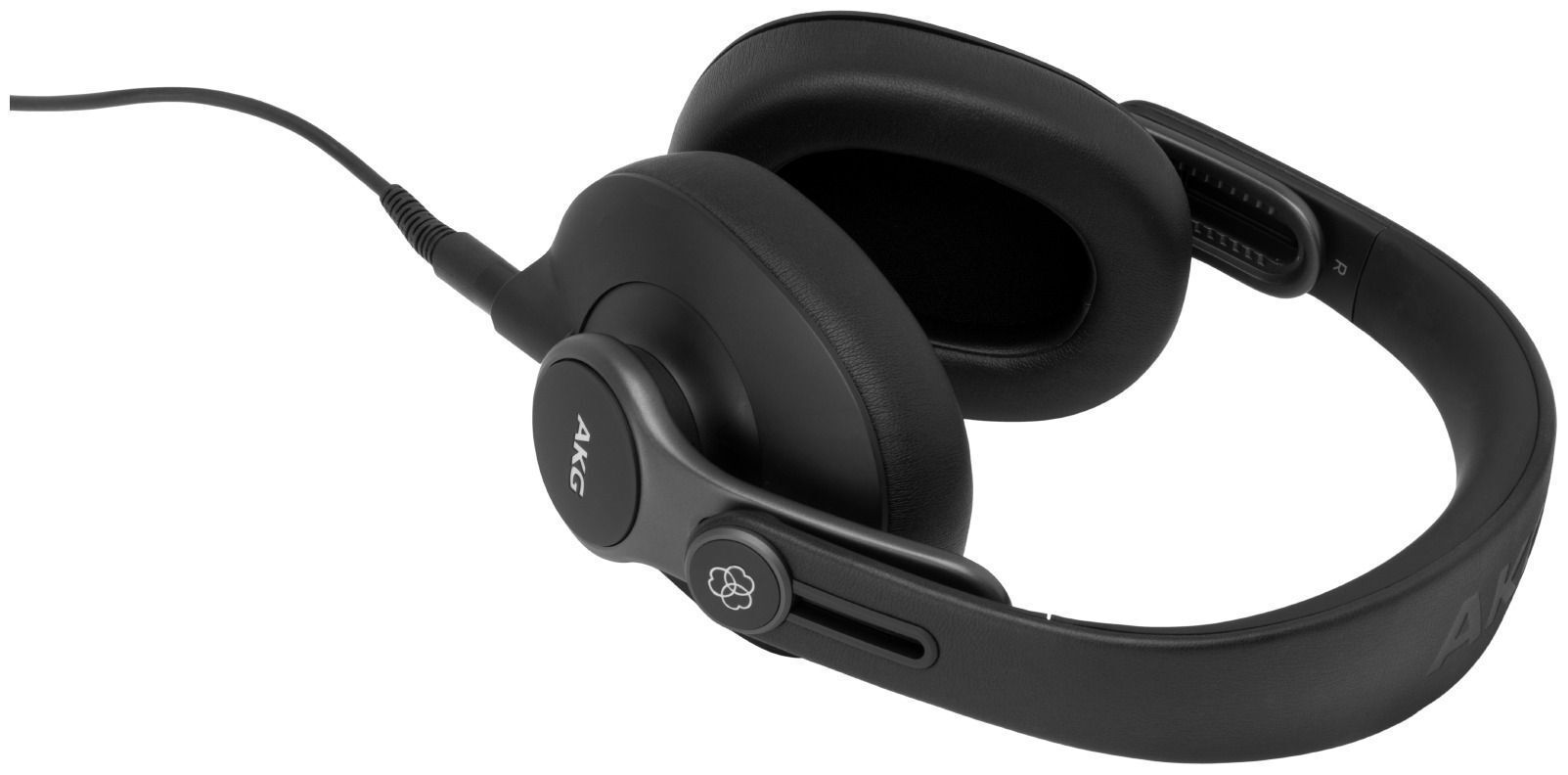 Наушники AKG K 371, черный