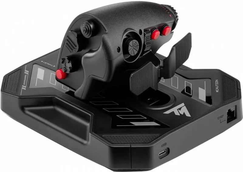 РУД Thrustmaster SOL-R 6 Throttle
