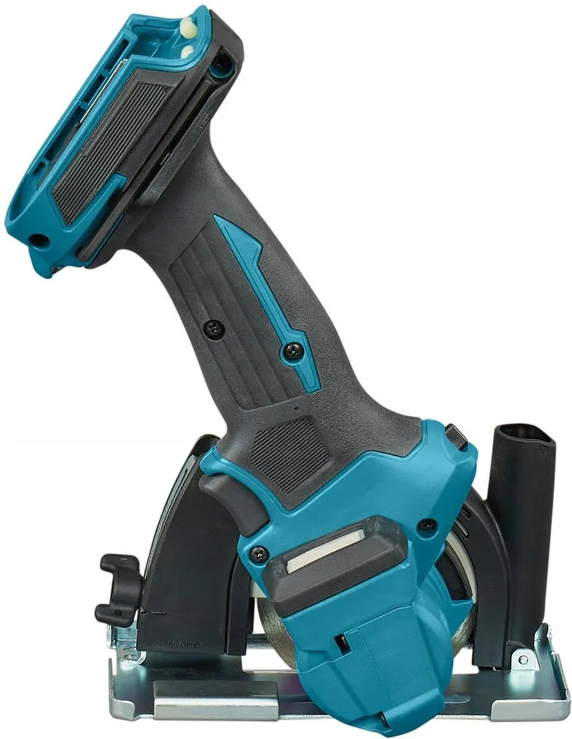 Аккумуляторная отрезная машина Makita DMC300RTJ 18 В, 2×5,0 А·ч АКБ, ЗУ, кейс Makpac
