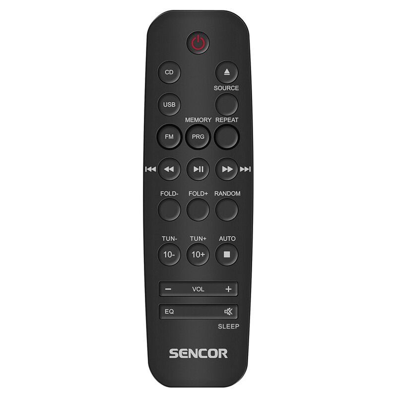 Микросистема Sencor SMC 4120B