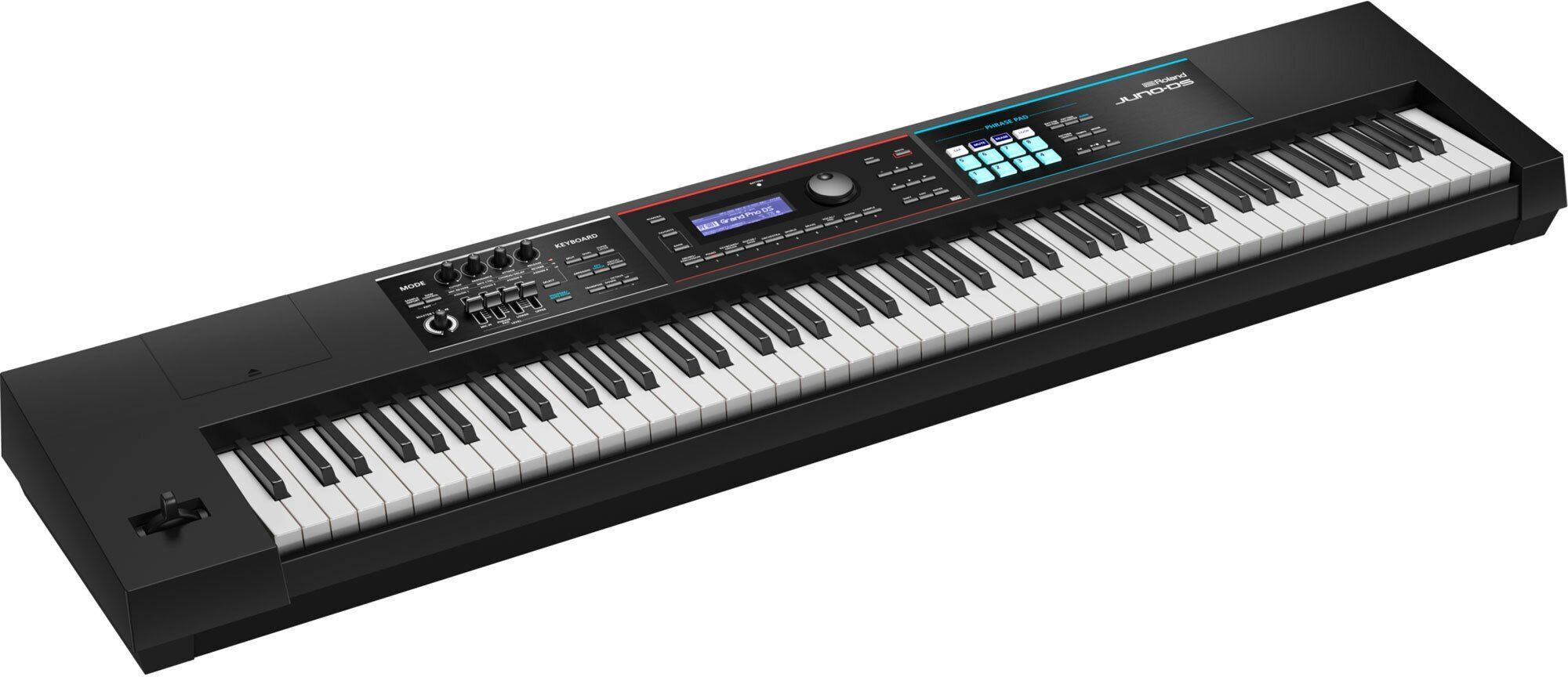 Синтезатор Roland JUNO-DS88 черный