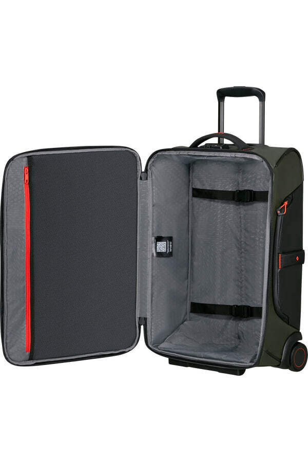 Чемодан Samsonite Ecodiver 140880-9199 55см 48л Climbing Ivy