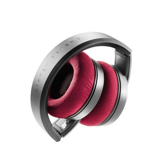 Наушники Focal Listen Professional, black/red