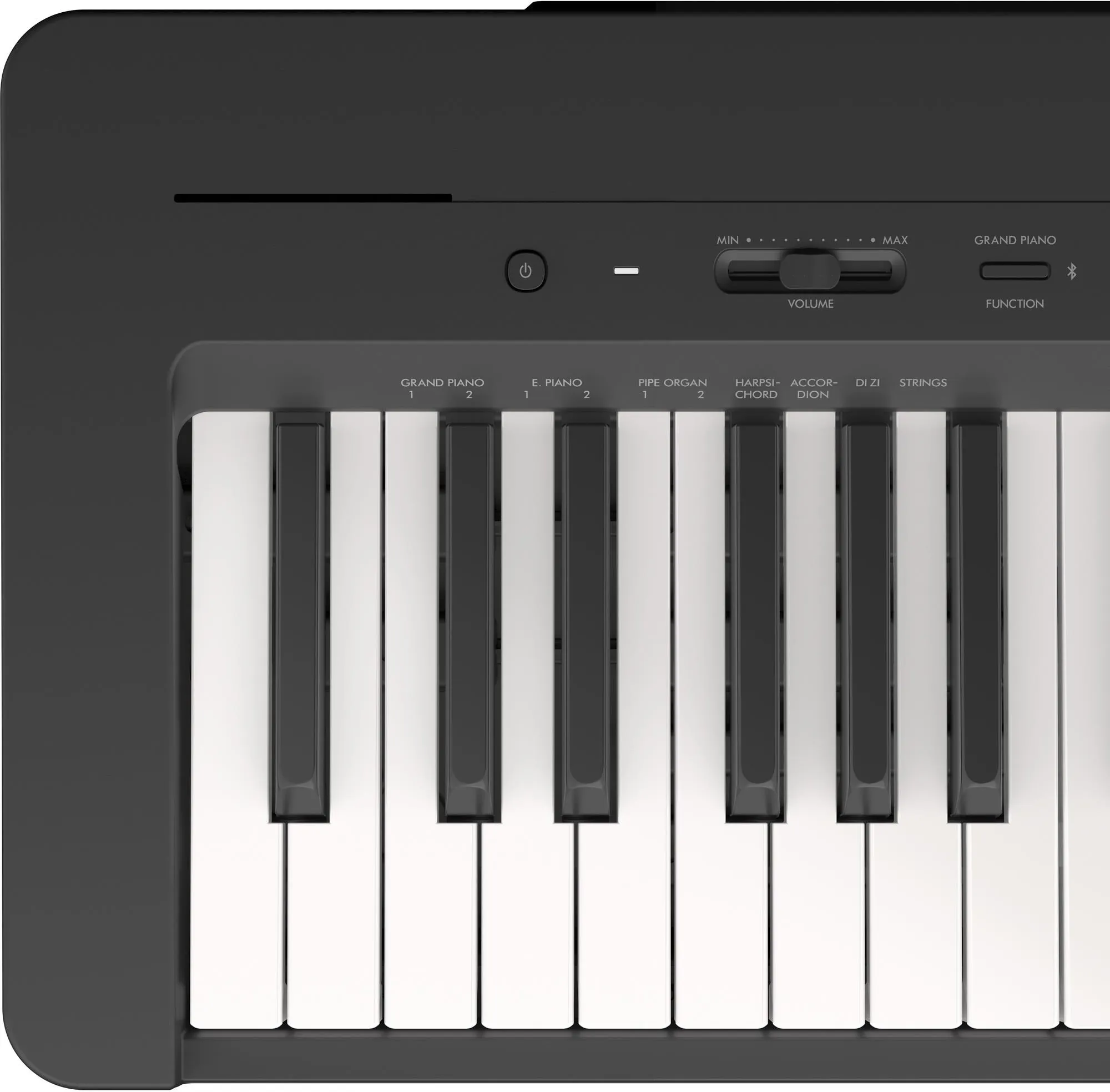 Цифровое пианино Yamaha P-145BT с Bluetooth