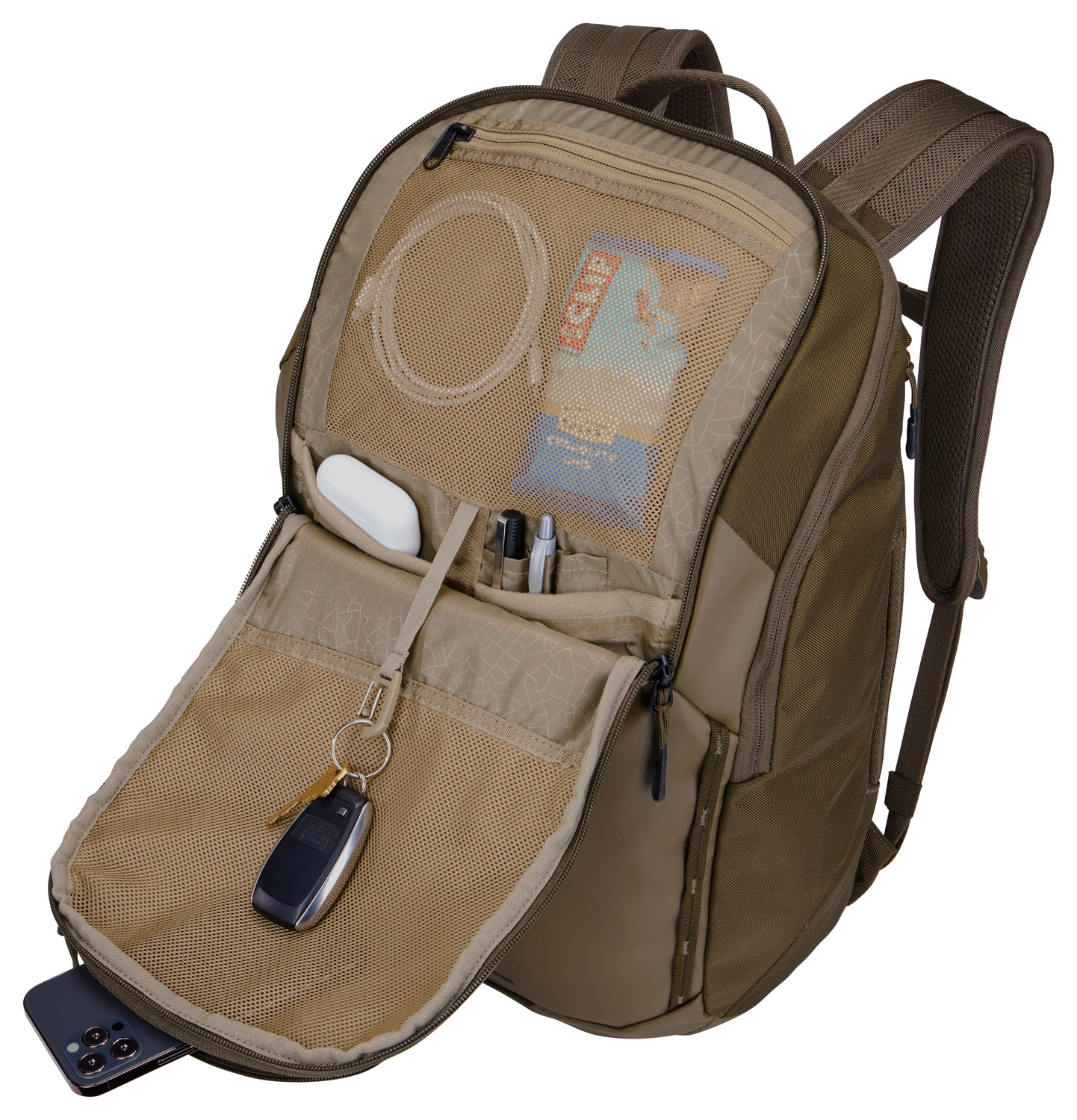Рюкзак Thule TCHB215 Chasm 26L Deep Khaki 3205223