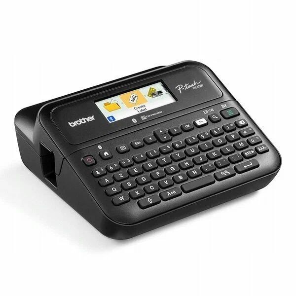 Принтер этикеток Brother PT-D610BTVP