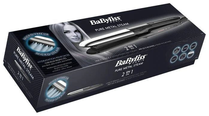 Выпрямитель Babyliss ST495E