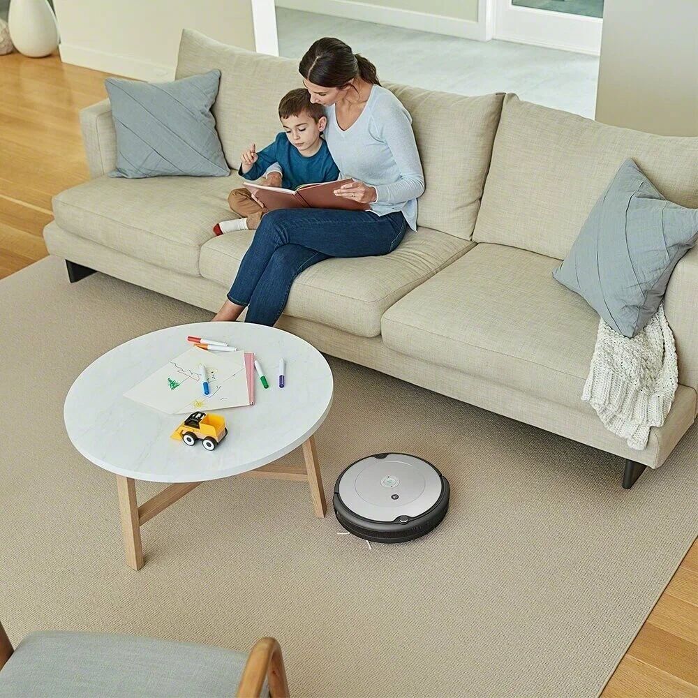 Робот-пылесос iRobot Roomba 694