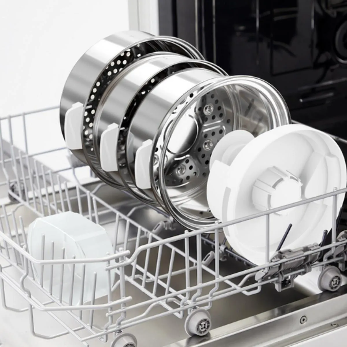 Пароварка электрическая Tefal Convenient Series Deluxe VC502